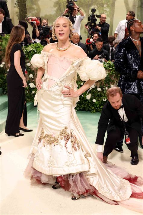 met gala 2024 chloe sevigny